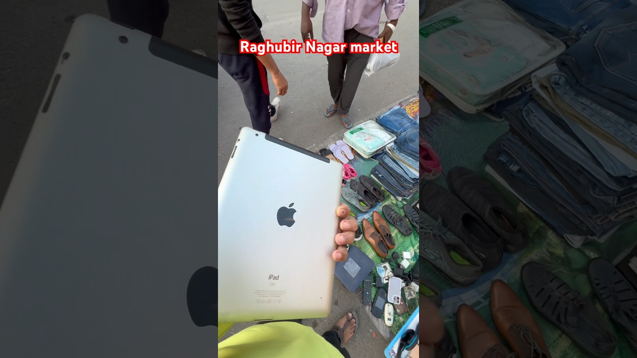Raghubir nagar patri market Delhi #raghubirnagarchorbazaardelhi #raghubirnagarmarket #raghubirnagar