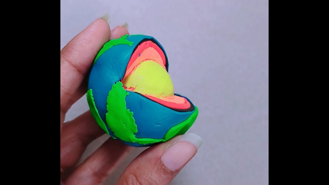 Inside our Earth || Earth inner view || Udaiyal Tamil channel