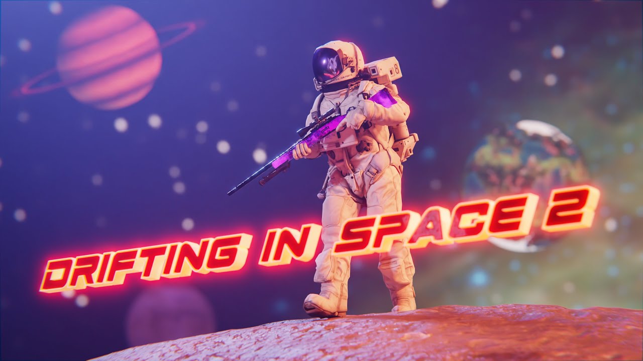 Drifting in Space 2