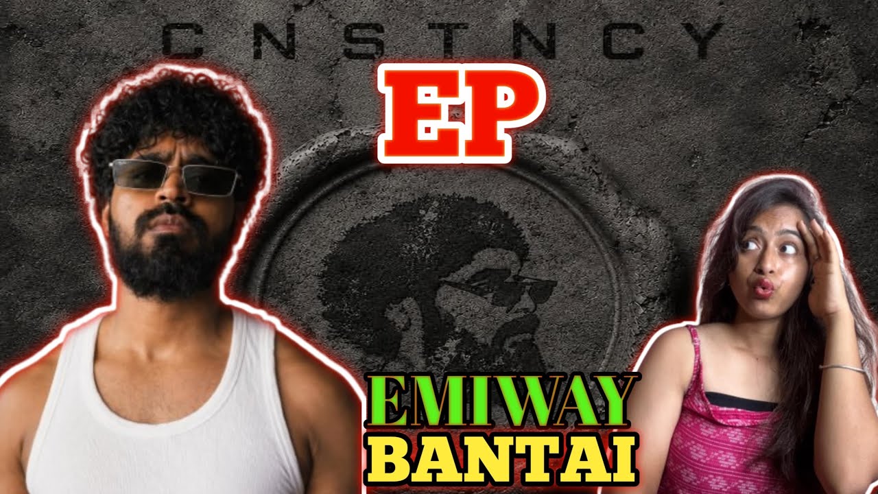 THE EP EMIWAY&rsquo;s CONSISTENCY 🤔
