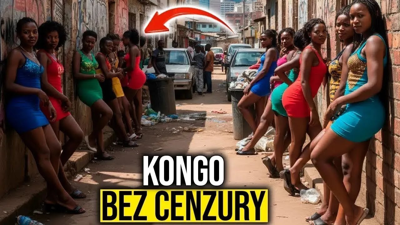 Życie w Kongu: Dlaczego Mężczyźni Mają Dziesięć Żon Jednocześnie?