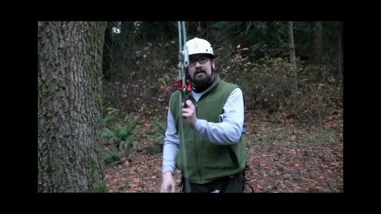 Double Line Rope Walker - WesSpur Tree Equipment