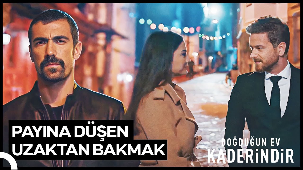 Mehdi, Zeynep ve Barış'ı G&ouml;rd&uuml;! | Doğduğun Ev Kaderindir