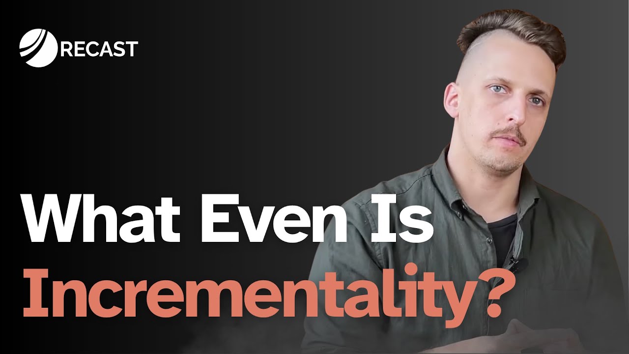 Incrementality: The most important thing for marketers to track