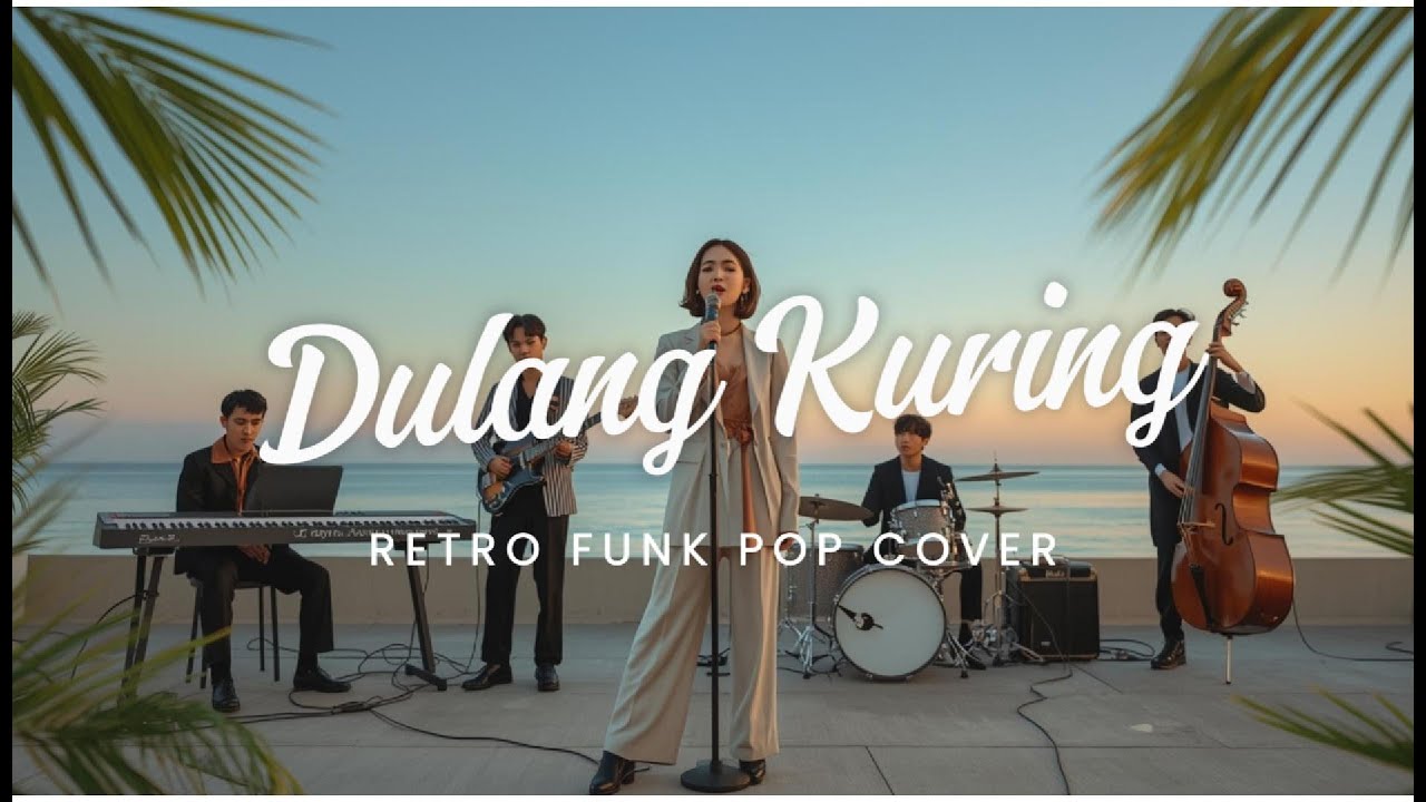 Sundanese Classic Goes Funk! Dulang Kuring Cover #darso #popsundahits