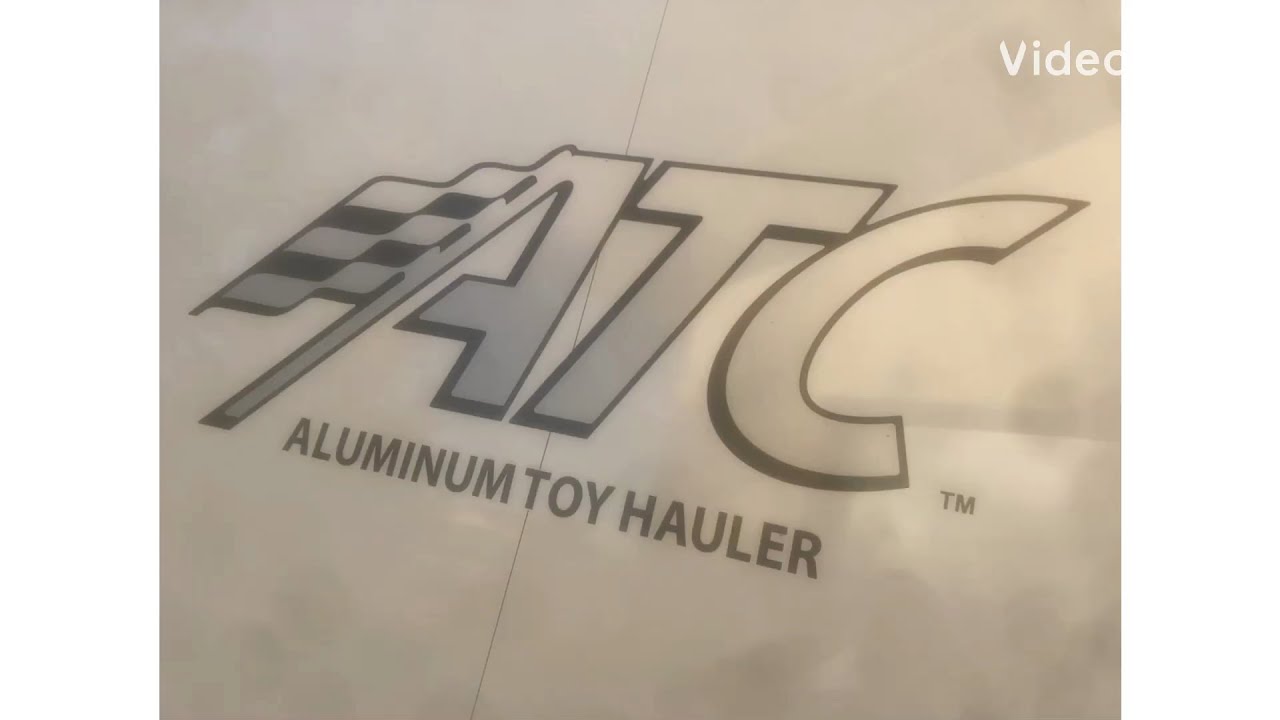ATC Toy Hauler - Walkthrough, Features, Benefits for Mold Avoidance