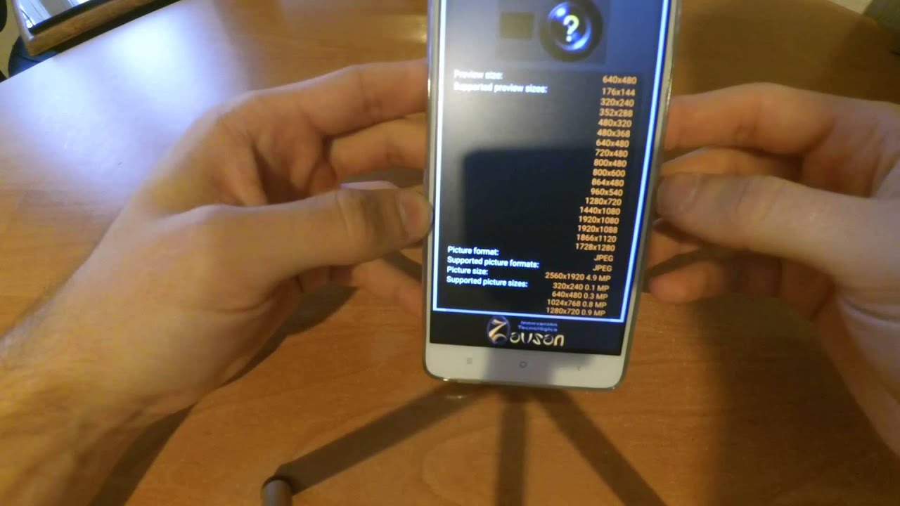 GearBest - Xiaomi Note 3 Front Camera Problem