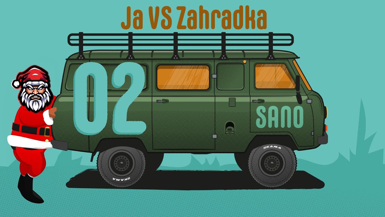 Ja VS Zahradka - Buhanka_02