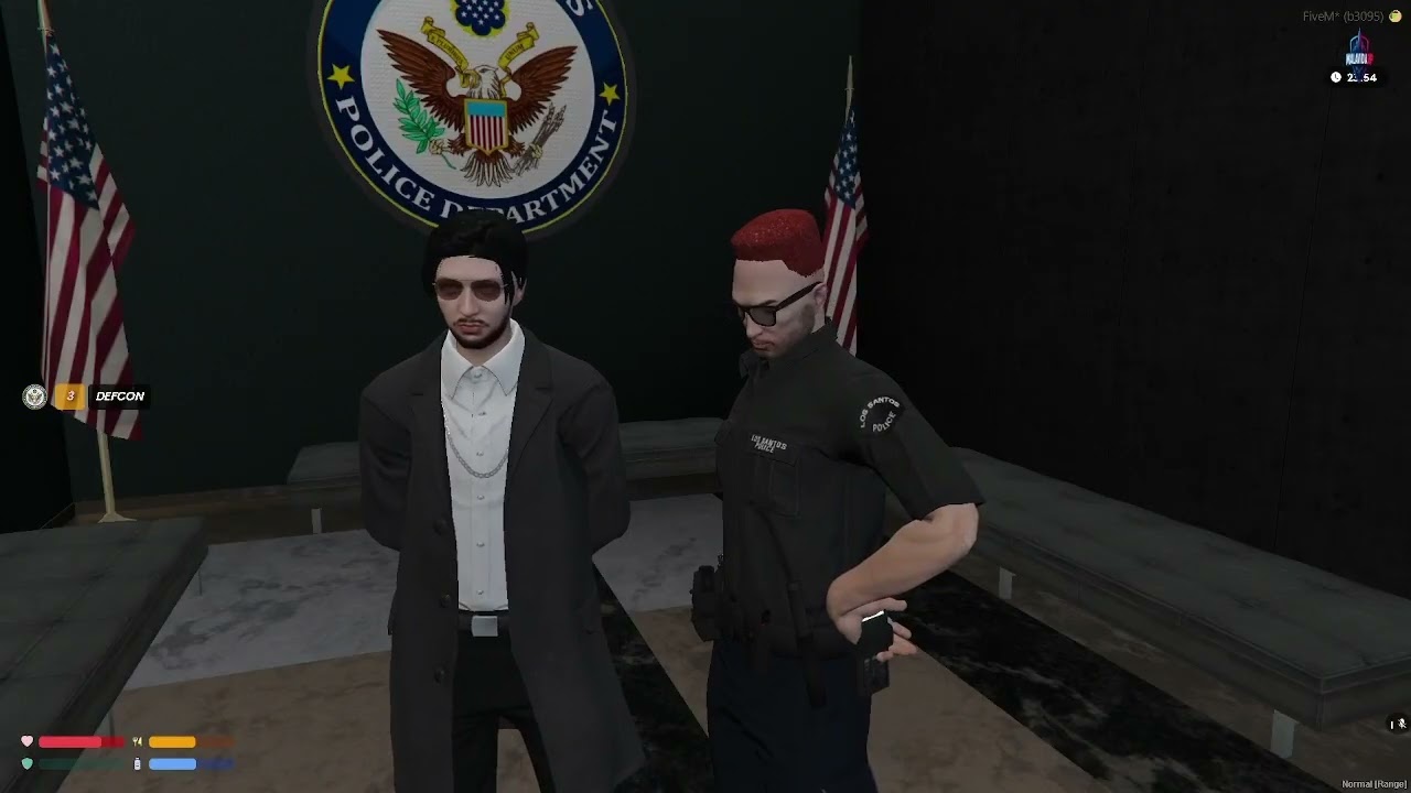 Kerry Kaverg Capitulo #2: Un abogado de éxito || MalavidaRP || #gta