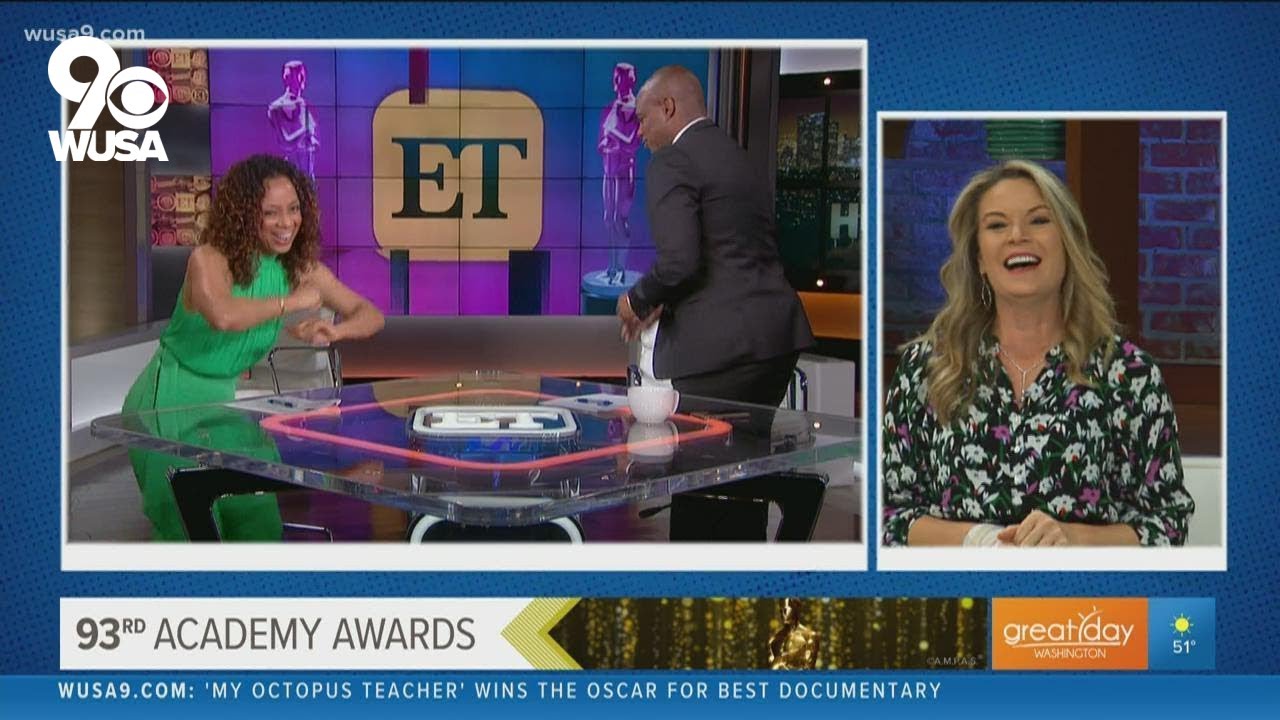 93rd Academy Awards recap with Kevin Frazier and Nischelle Turner; a nod to DC's Go-Go Music