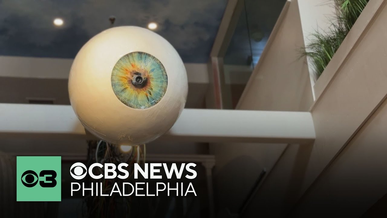 Plenty to see at the Ministry of Awe art experience opening in Philadelphia's Old City