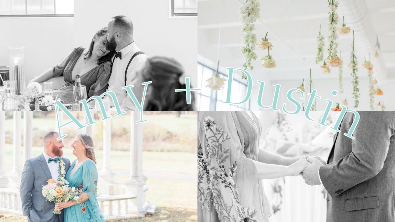 Belvoir Winery + The Juliet Wedding | Kansas City, MO | Amy + Dustin