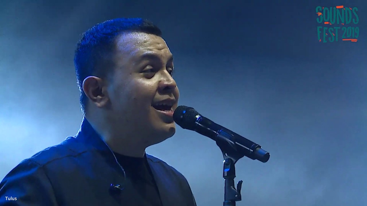 TULUS - ADU RAYU LIVE AT SOUNDSFEST 2019