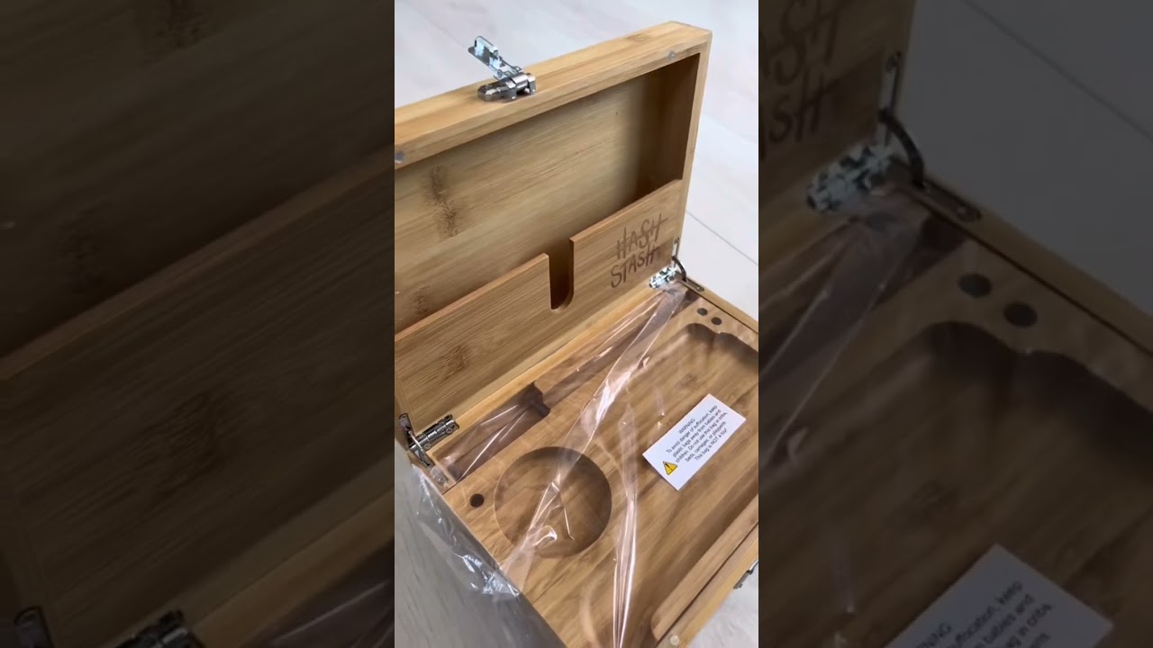 Organizing done right 🤝🌳💨 #stashbox #organizinghacks #organization #amazon