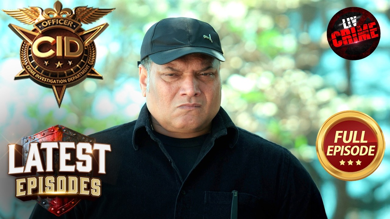 Barboza Gang को कैसे रोकेगा Daya? | CID | New Season | Latest Episode | 12 Mar 2026