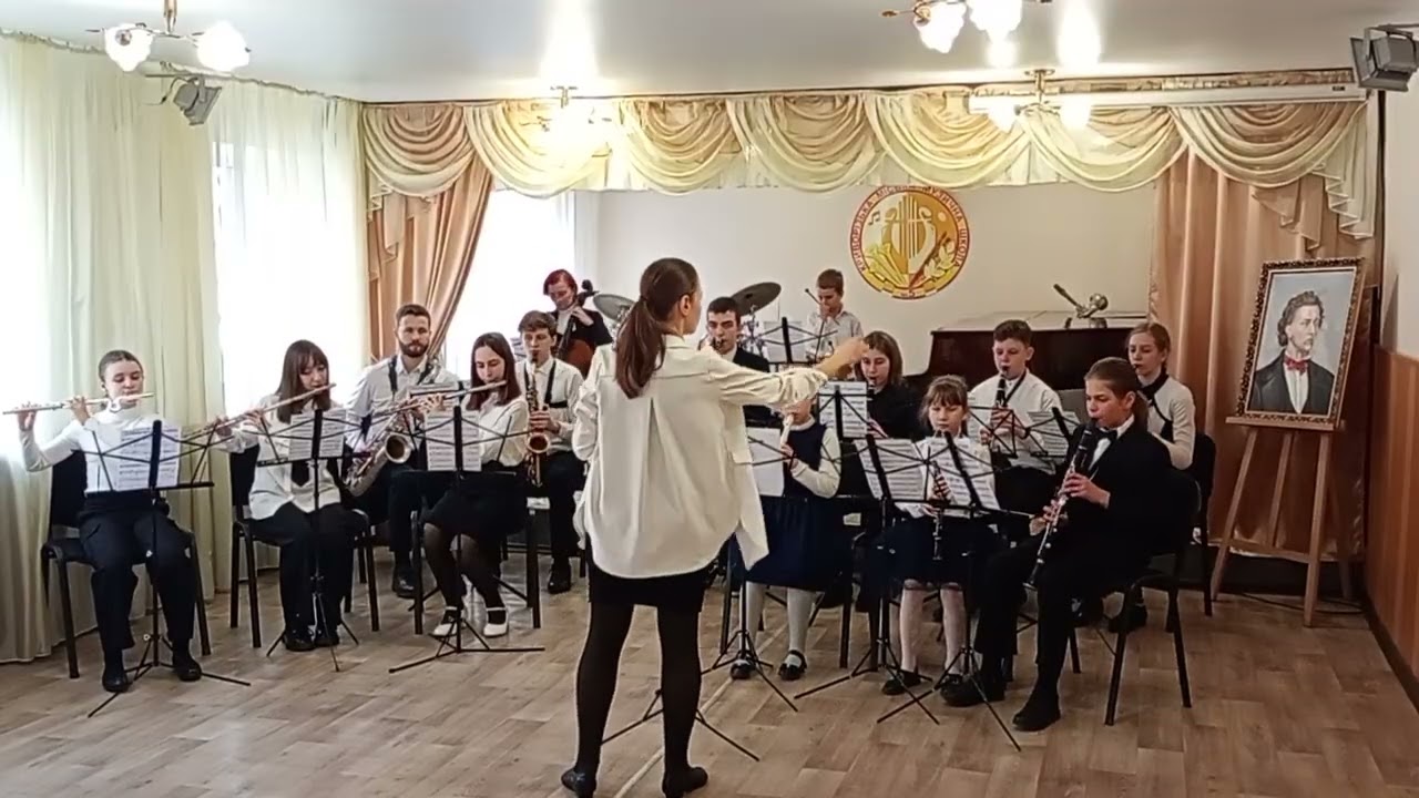 Д.Букстехуде 