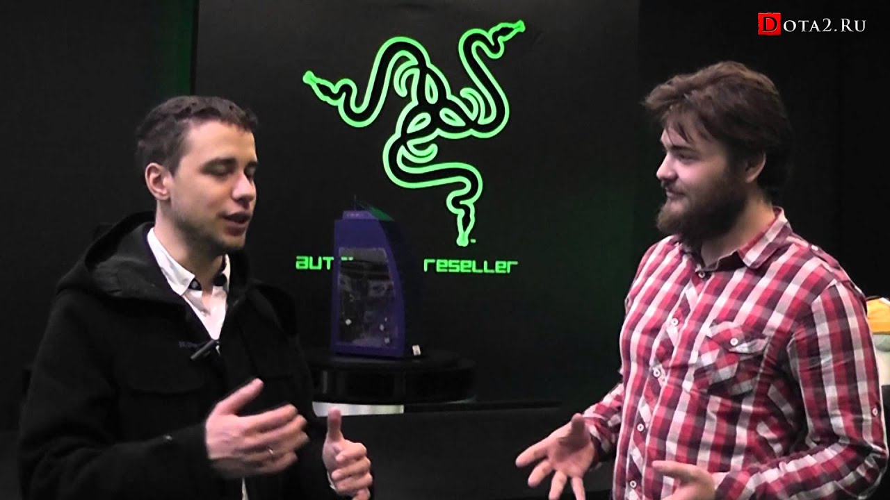 Интервью с LighTofHeaveN [Дмитрий Куприянов - Lost]