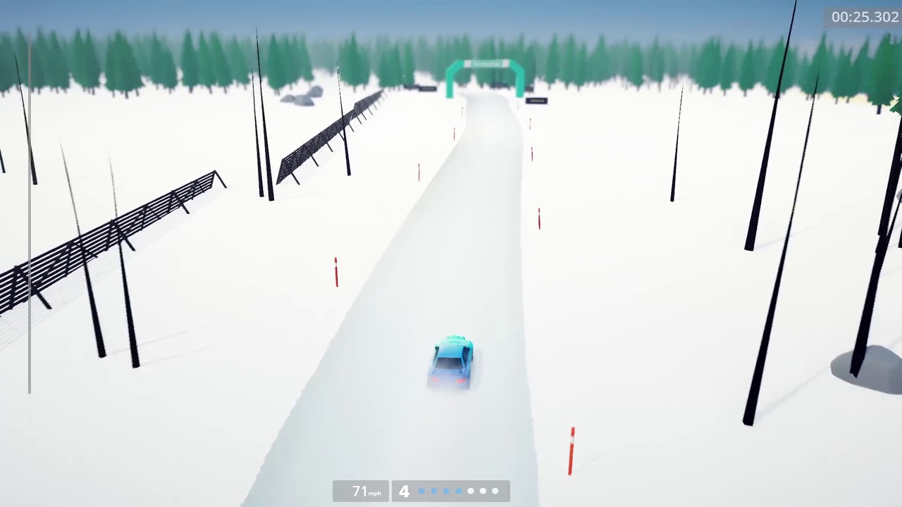 Setting a World Record | Art of Rally #28