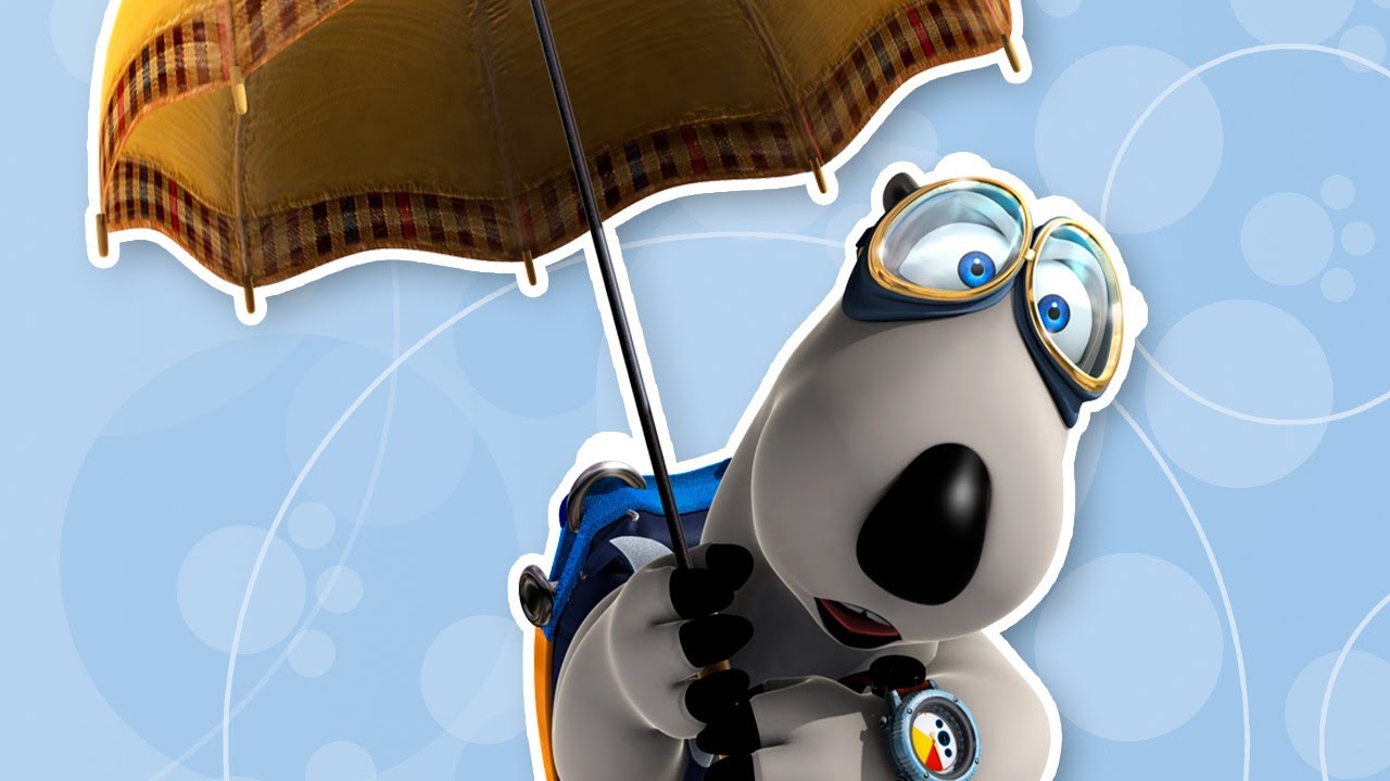 BERNARD BEAR 🐻&zwj;❄️ Learning to Fly and More Episodes🌈 FOR KIDS | WOW CLUB