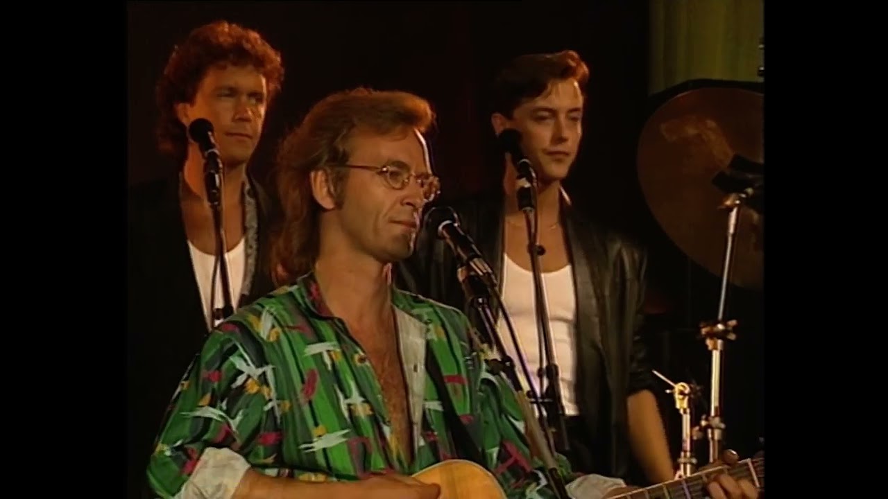 Björn Afzelius - Till min kära - Live 1989