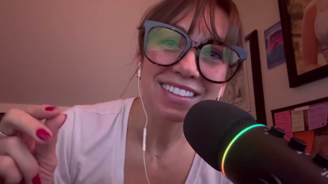 ASMR | Fiver for the Day | Tingles & Inaudible Chat 🎉