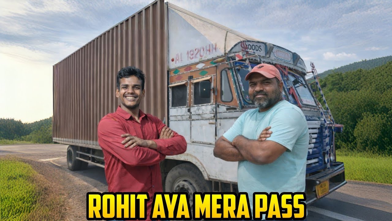 Rohit Ko Truck Pakadne Ke Peeche Ki Asli Sachchai 😱 Sab Hairaan!