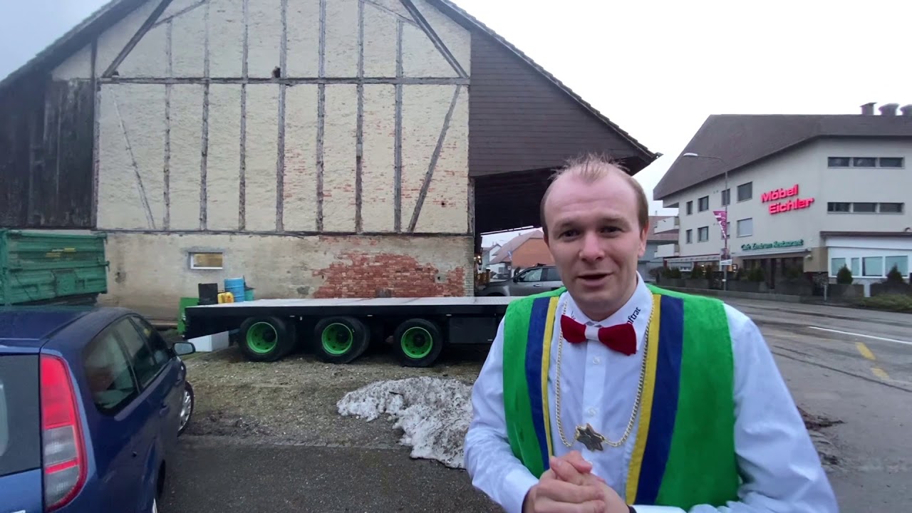 Zagge Zunft Fulenbach, Schmudo Fasnacht 2021