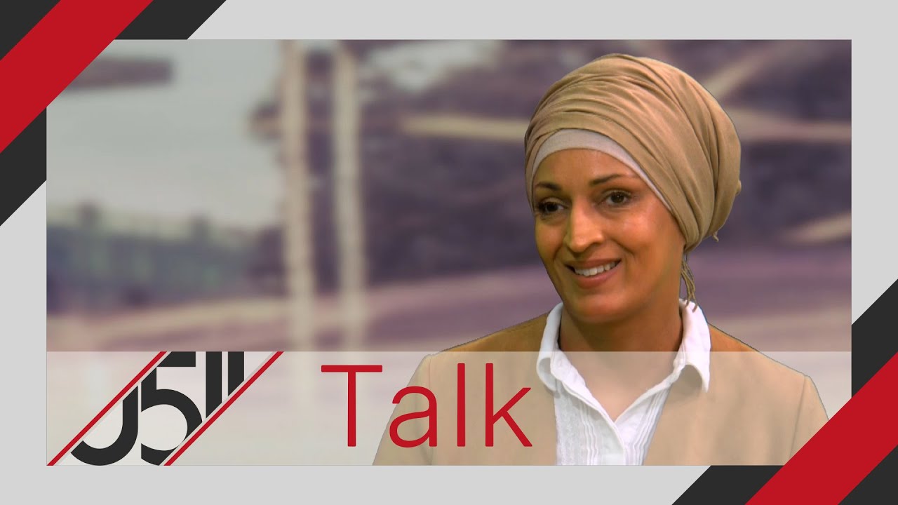 Antimuslimischer Rassismus - Sabrina Rahimi im 0511-Interview