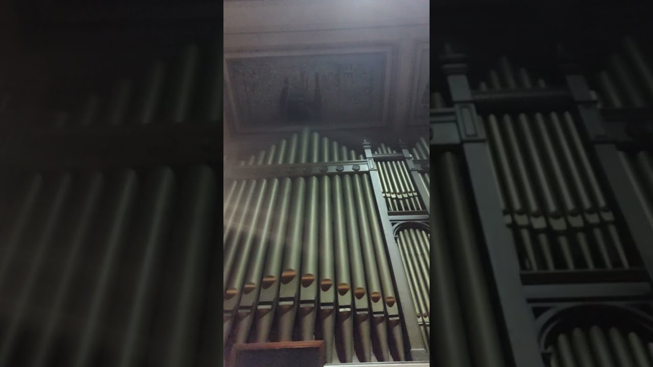 Tournemire Orgue Mystique Offertoire Office 15e Dimanche après la Pentecôte SPC Montréal 25-07-23