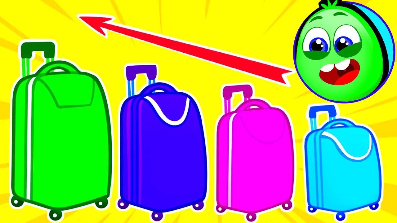 Videos for children en English | Kids Animation | Op & Bob Adventure - Educational cartoons
