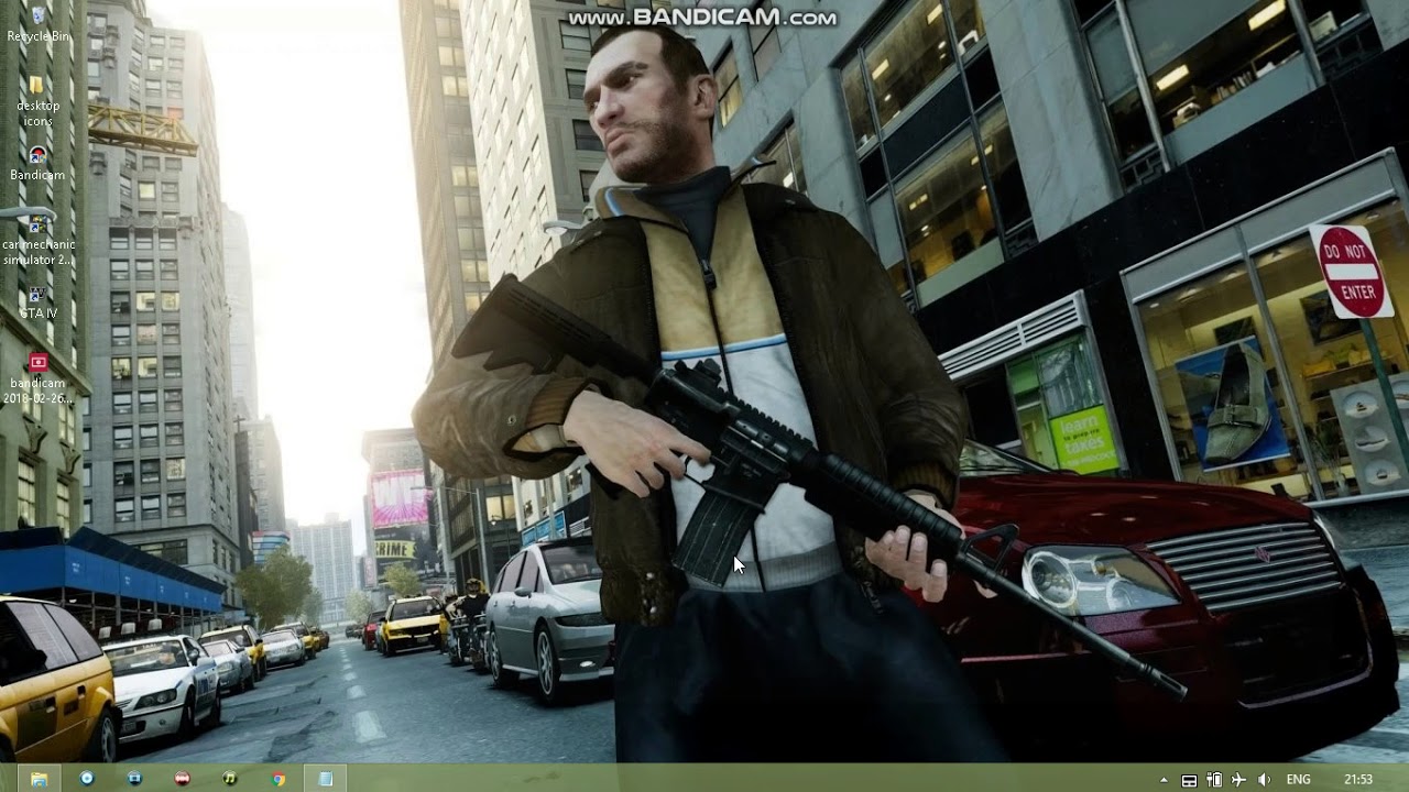 GTA 4 Graphics Bug Fix !
