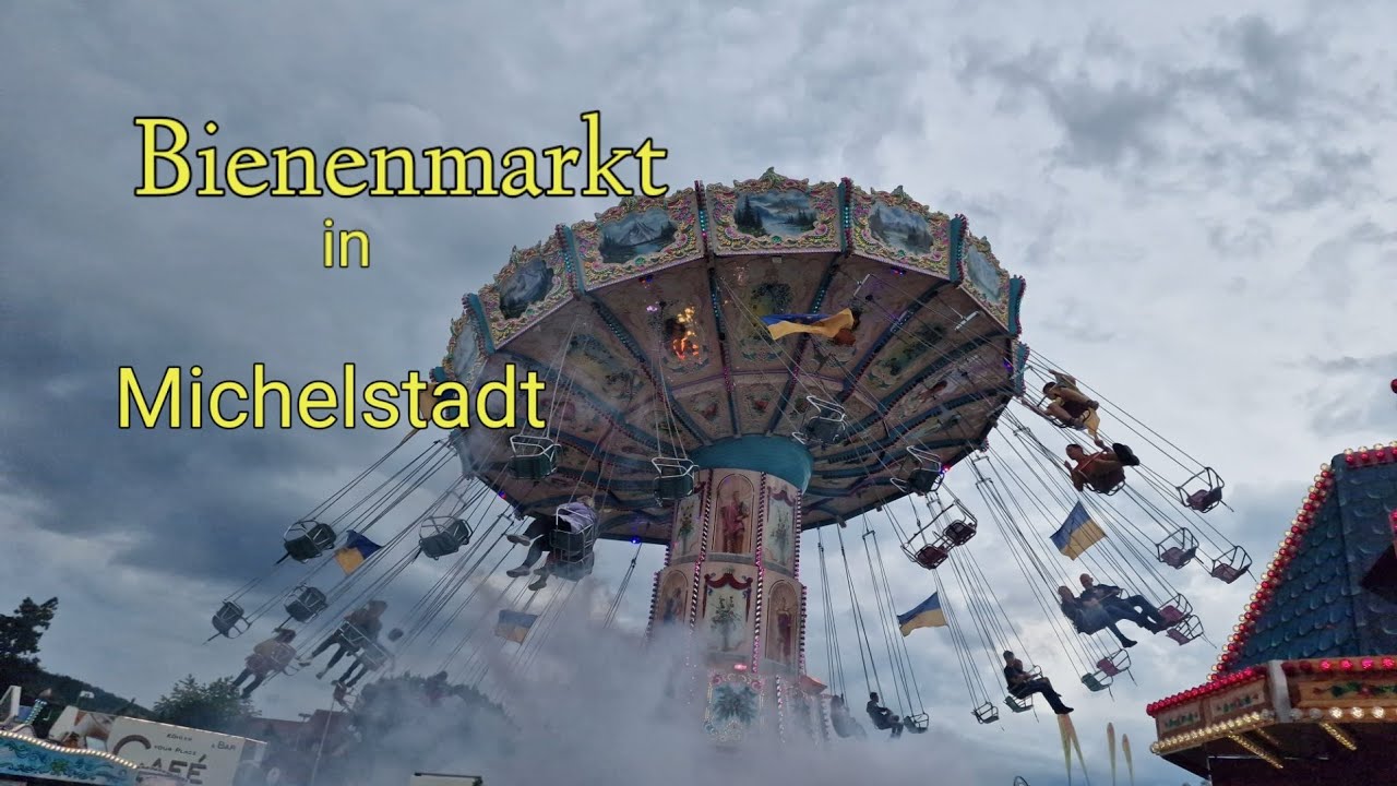 Bienenmarkt in Michelstadt l shot by #samsunggalaxys22ultra