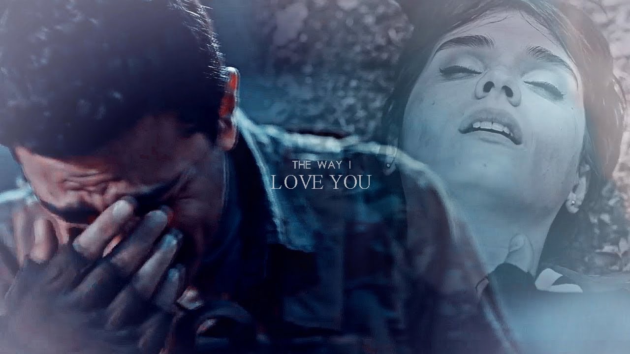 Fethi & Eylem » The Way I Love You [3K]