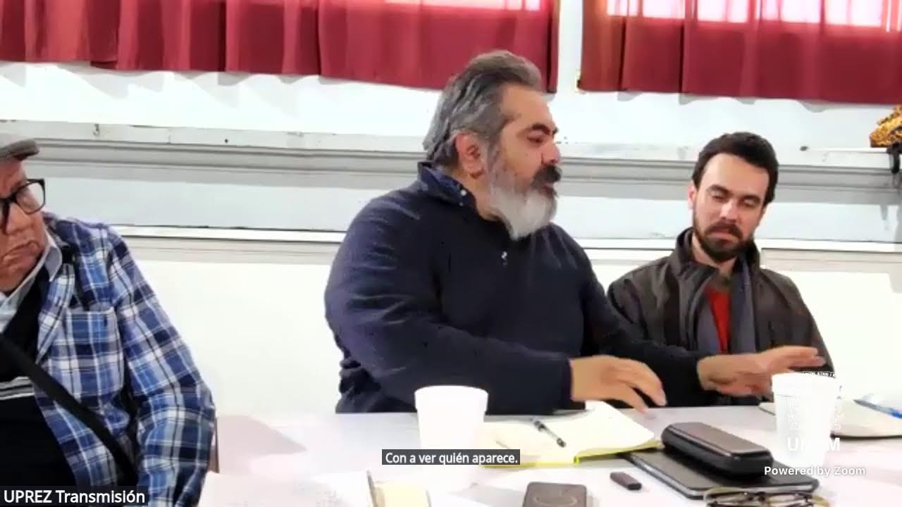 Taller de Formación Política 2026