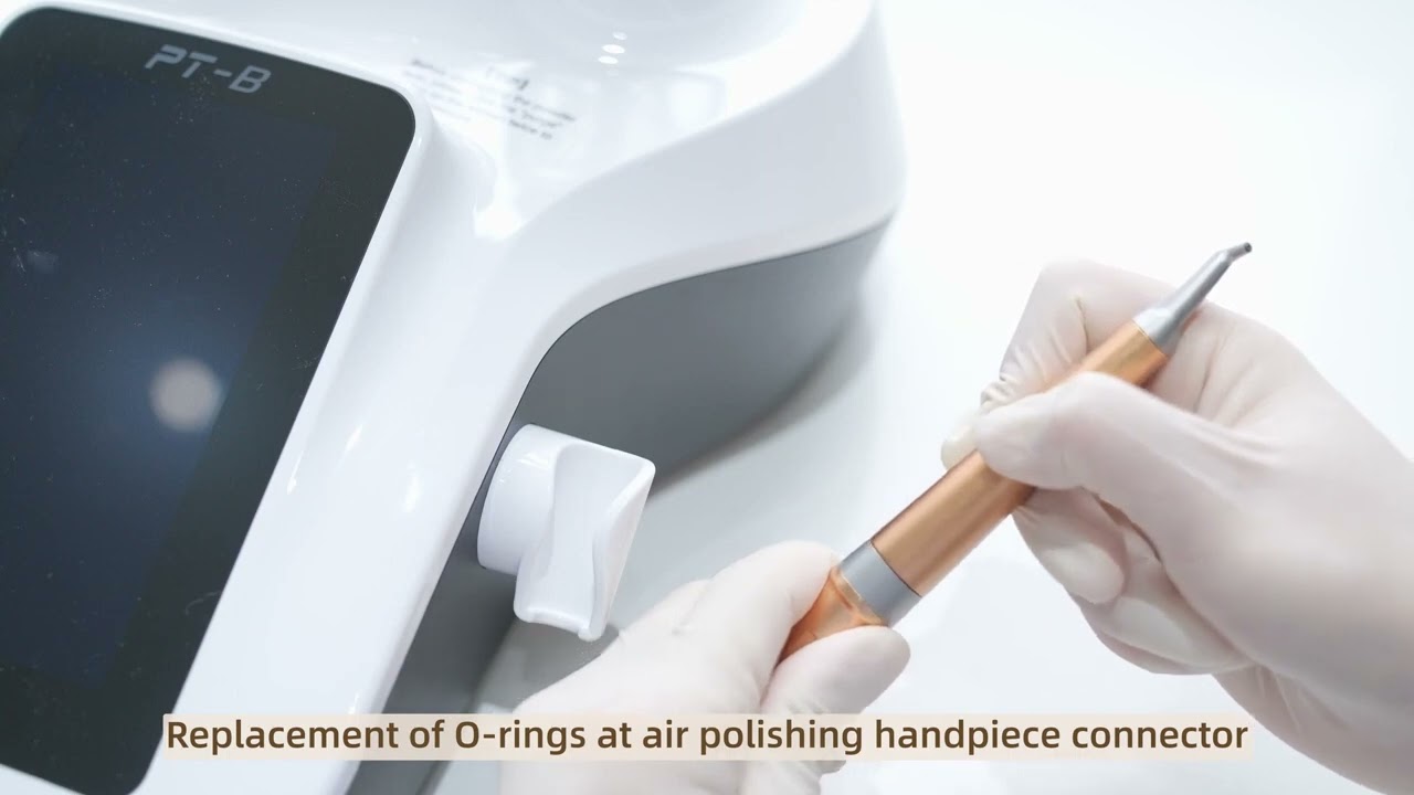 PT B Maintenance Video