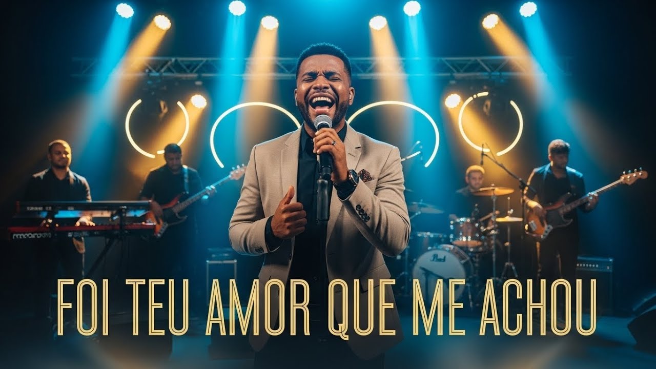 A CANÇÃO QUE VAI TOCAR SUA ALMA