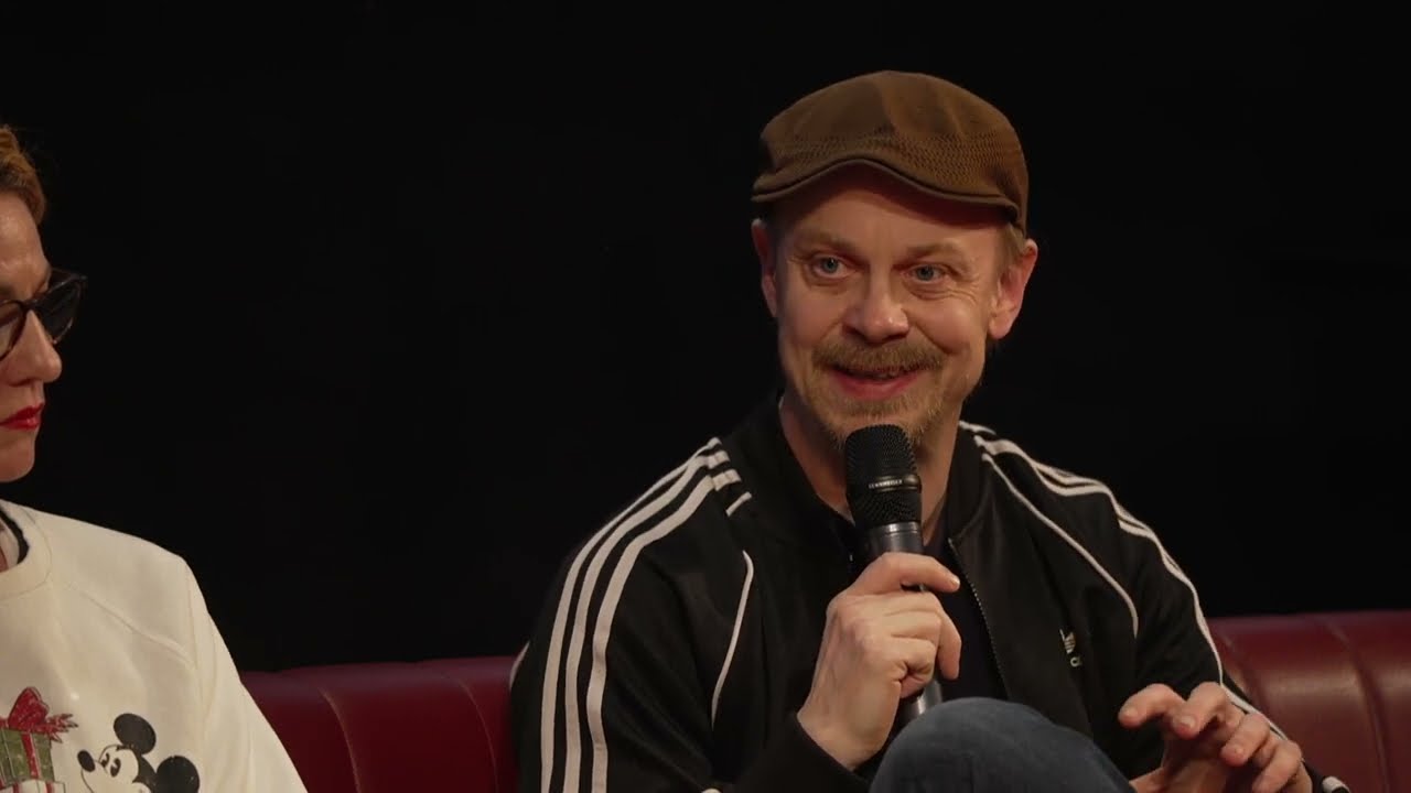 ILOVERUSS – trailer och intervju med Tova Mozard och Daniel Pynnönen