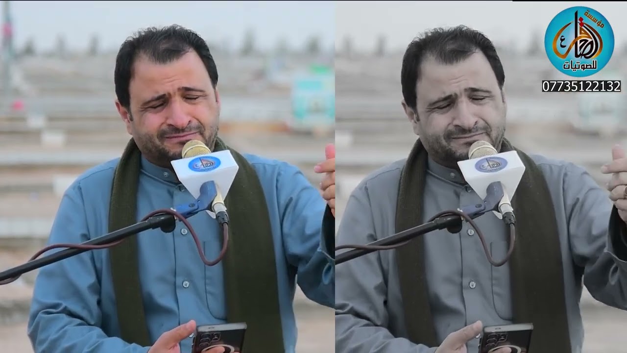 نعي سيد حسن البخاتي
