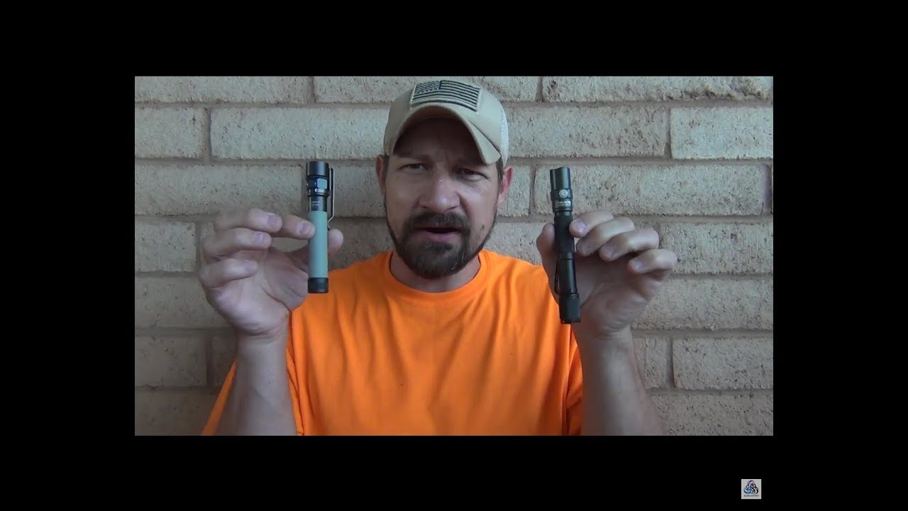 Olight S2A Baton против ThruNite Archer 2A V3