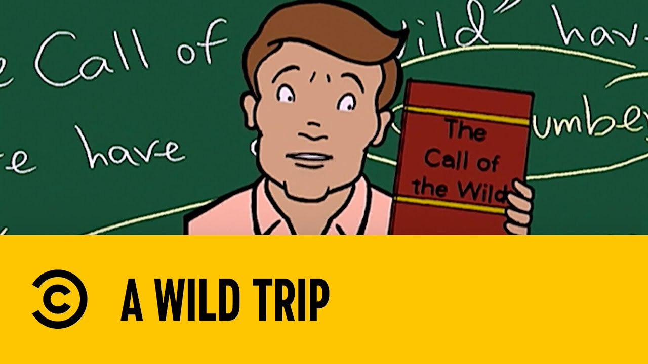 A Wild Trip | Daria | Comedy Central Africa