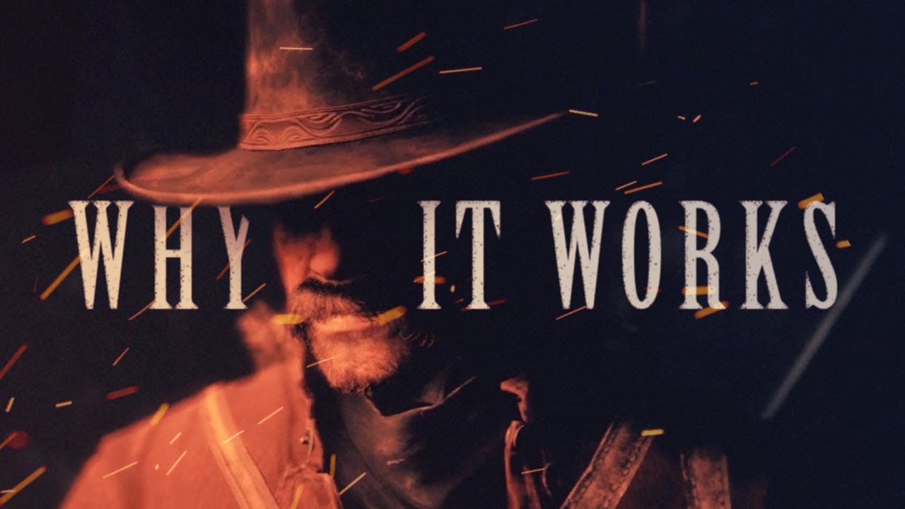 What Makes Red Dead Redemption 2 Special
