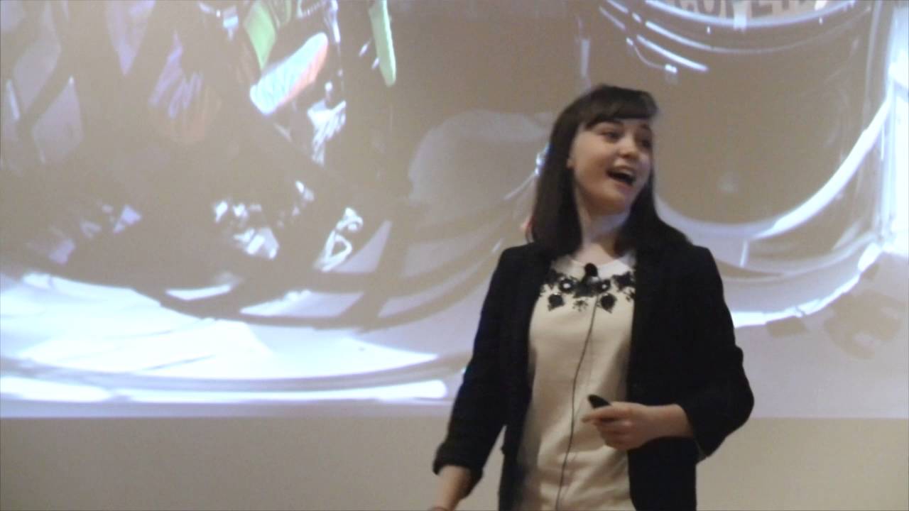 Virtual Reality Storytelling | Kate Gardner | TEDxPrincetonU