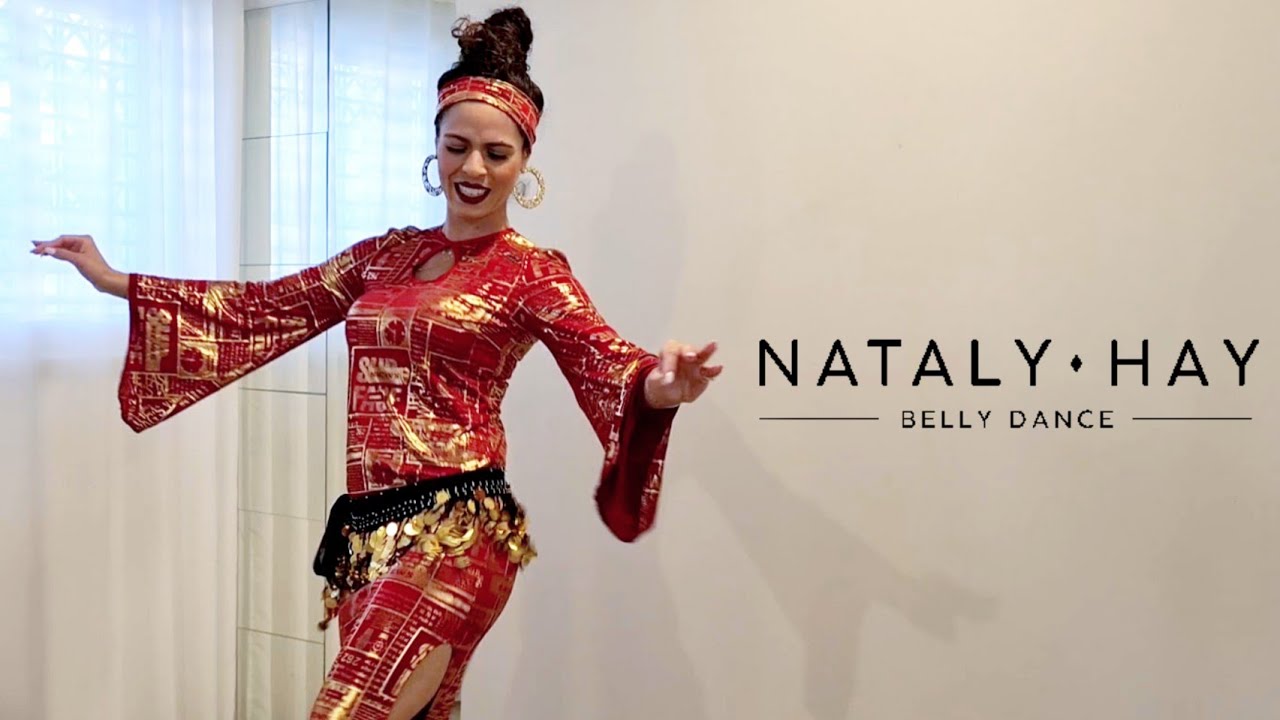 Baladi Belly Dance Nataly Hay רקדנית בטן נטלי חי رقص شرقي نتالي حاي