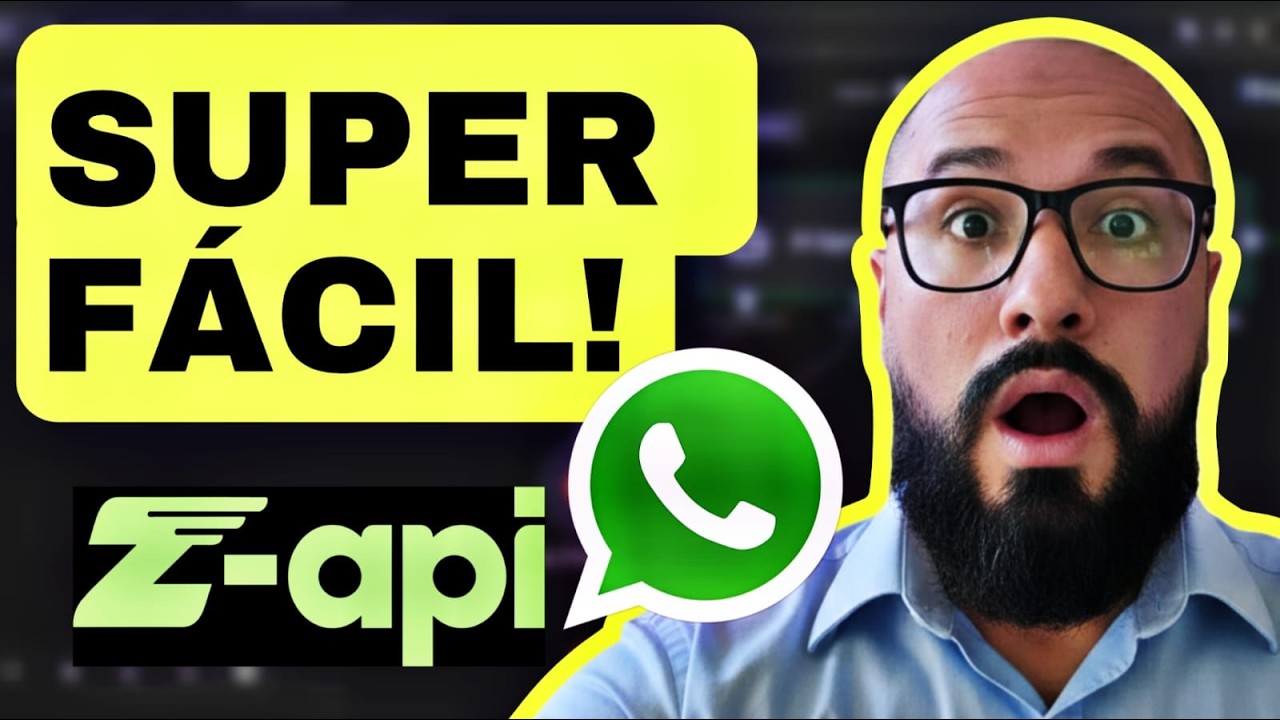 Seu 1° Agente n8n + WhatsApp: Sem Instalar NADA! Passo A Passo