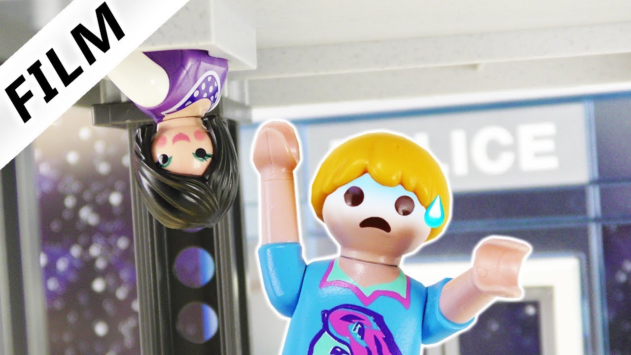 Playmobil Film deutsch | BÖSE LEHRERIN bricht aus dem GEFÄNGNIS aus! | Familie Vogel Kinderserie