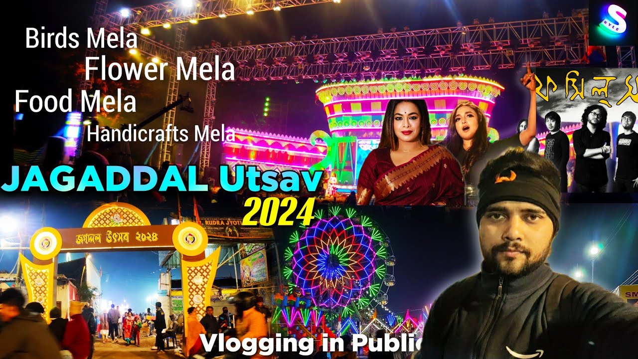 JAGADDAL UTSAV 🤯Fully Loaded🔥 By Mr. Skyle