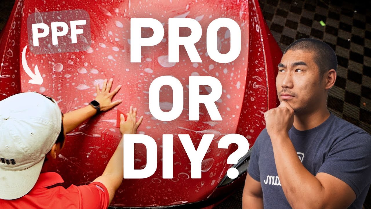 DIY PPF For Beginners | Is It Actually Possible?