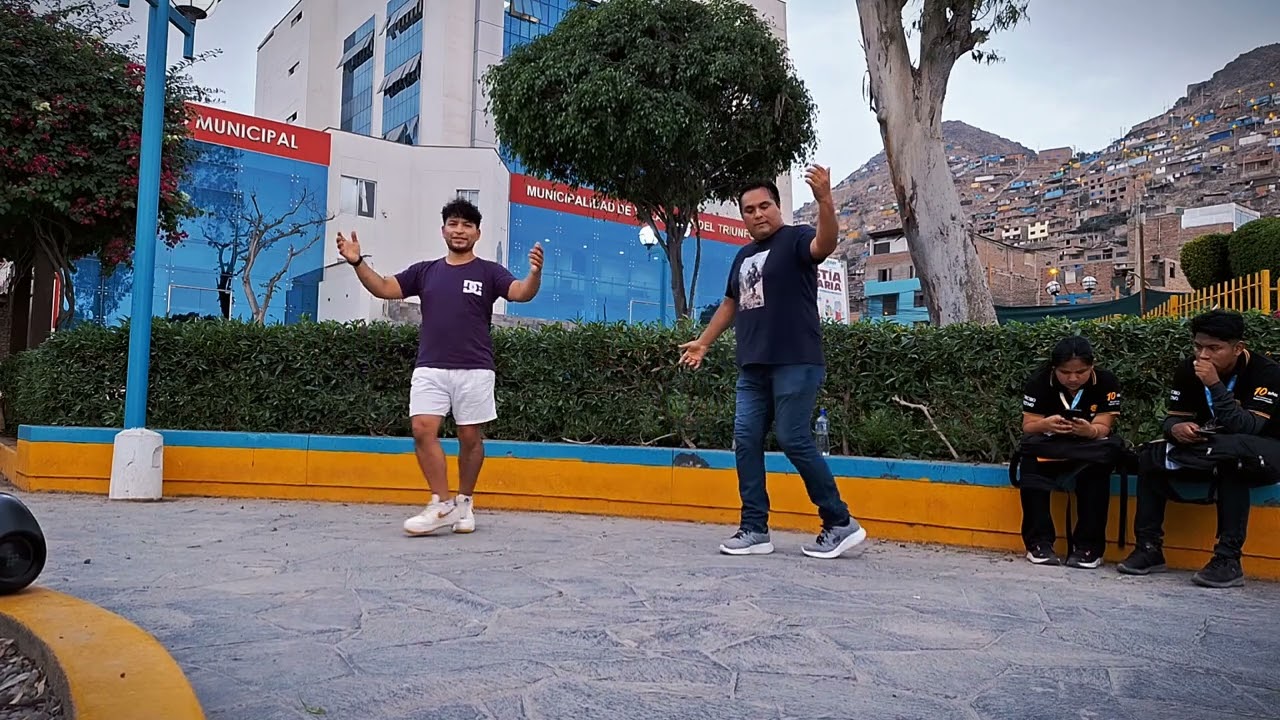 practicando tunantada 2024 (Academia Inti killa) de patrick sol y luna