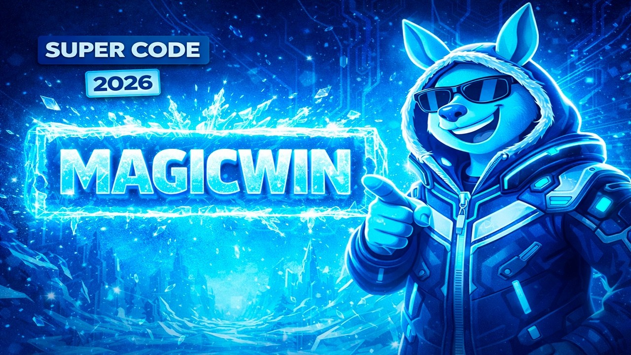 Промокод Roobet &laquo;MAGICWIN&raquo; &mdash; Суперкод (Обзор Roobet 2026)