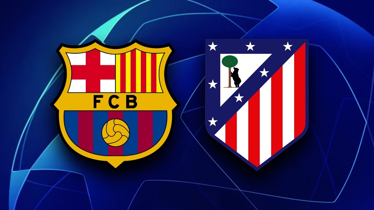 BARCELONA VS ATLETICO MADRID, CHAMPIONS LEAGUE, QUARTER-FINAL 2026 - MATCH PREVIEW